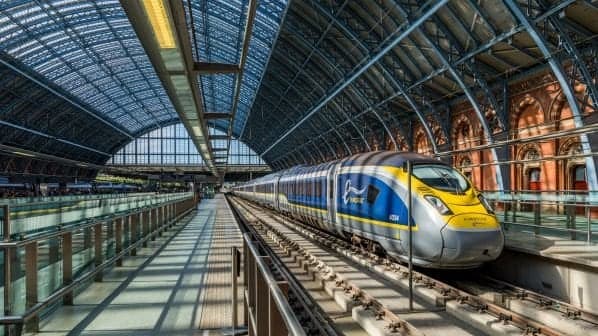 Thumbnail for Eurostar now live on S3 Passenger